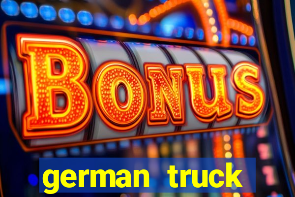 german truck simulator jogar online